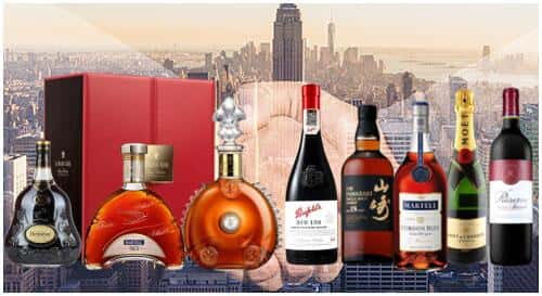 厦门思明区回收洋酒