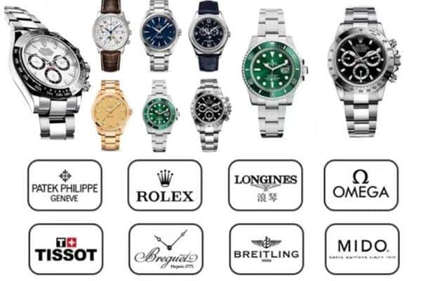 厦门思明区回收名表