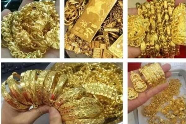 厦门思明区回收黄金